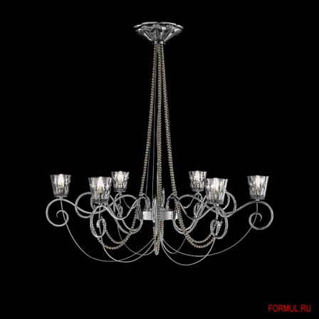 Люстра Italamp Rose2